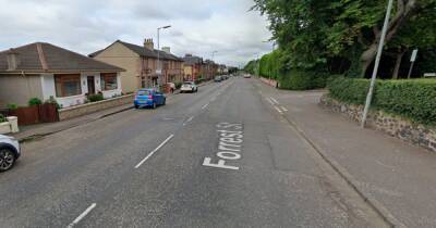 Man fighting for life in hospital was mowed down by Porsche on Scots street - www.dailyrecord.co.uk - Scotland