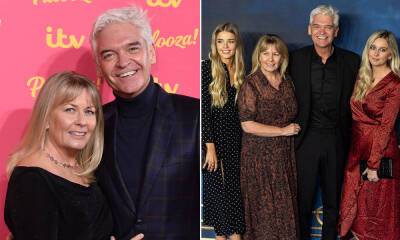 What Phillip Schofield has said about his love life since coming out - hellomagazine.com