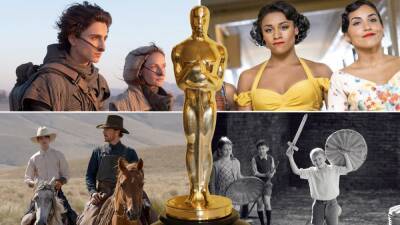 No Best Picture Oscar Nominee Grossed Over $1 Million at Weekend Box Office - thewrap.com - Ireland