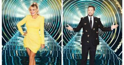 Jason Manford - Cilla Black - Ralf Little - Jason Manford defends ITV Starstruck co-star Sheridan Smith as he tells 'haters' to 'chill out' - manchestereveningnews.co.uk - Manchester - Smith - county Sheridan - county Powell