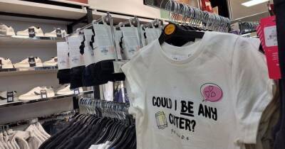 Furious Scots mum blasts Primark for ‘sexist’ and ‘damaging’ slogans on girls' clothing - dailyrecord.co.uk - Scotland - county Long