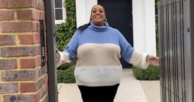 Alison Hammond - This Morning's Alison Hammond tickles fans with hilarious house tour video - ok.co.uk