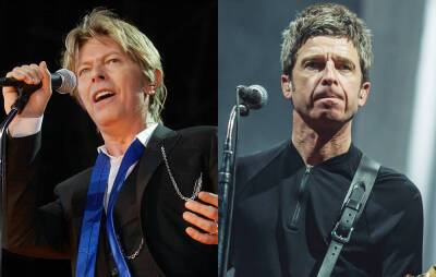 Dave Grohl - Elvis Costello - Ricky Gervais - Kate Moss - Noel Gallagher - David Bowie - Watch Noel Gallagher talk about the last time he spoke with David Bowie - nme.com
