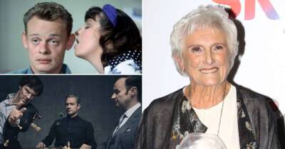 Men Behaving Badly and Sherlock TV producer Beryl Vertue dies aged 90 - msn.com