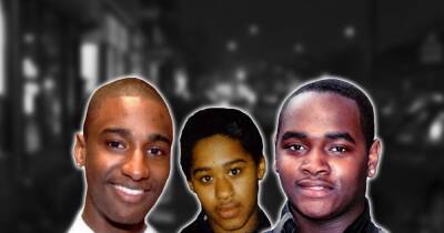 Wrong place, wrong time - the tragic chain linking three young men's killings - manchestereveningnews.co.uk - Britain - Manchester