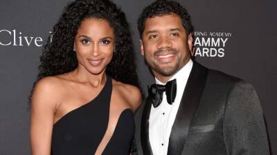 Ciara and Russell Wilson Share Family Photo From Super Bowl Awards Ceremony - www.etonline.com - Seattle