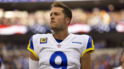 Tim Tebow - Matthew Stafford - Matthew’s Stafford Net Worth Reveals How Much He Makes With the Rams on His Multimillion-Dollar Contract - stylecaster.com - Los Angeles - Los Angeles - Texas - Florida - county Dallas - Detroit - city Lions - city Tampa, state Florida - county Stafford
