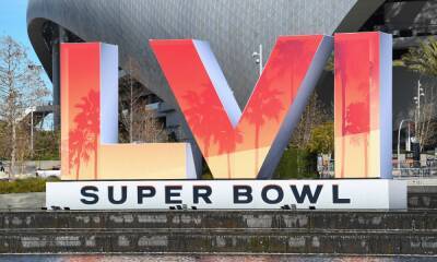 All the biggest moments from Super Bowl 2022 - LIVE UPDATES - hellomagazine.com - Los Angeles - Los Angeles - county Wilson - county Jay