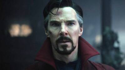 'Doctor Strange In The Multiverse of Madness' Drops Wild, Monster-Filled New Trailer During Super Bowl LVI - www.etonline.com
