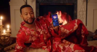John Legend Invites Fans to Sleep with Him in Super Bowl 2022 Commercial for Headspace - Watch Now! - www.justjared.com