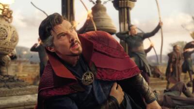 ‘Doctor Strange in the Multiverse of Madness': Who Is That Voice? And 5 Other Questions We Have After That Trailer - thewrap.com