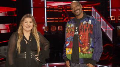 Kelly Clarkson and Snoop Dogg to Host NBC’s ‘American Song Contest’ - variety.com - USA
