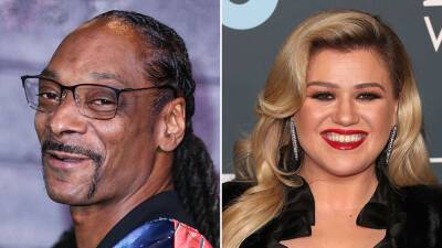 Kelly Clarkson - Snoop Dogg & Kelly Clarkson To Host NBC’s ‘American Song Contest’ Reality Series - deadline.com - USA - Texas - Italy