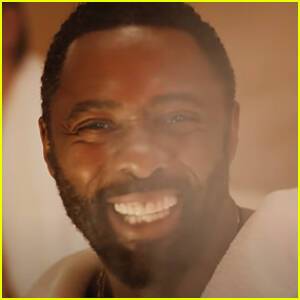 Idris Elba - Idris Elba's Super Bowl 2022 Commercial for Booking.com - WATCH NOW! - justjared.com