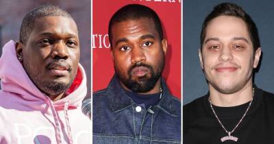 Michael Che Reacts to Kanye West’s Offer to Double His ‘SNL’ Salary If He Stops Working With Pete Davidson - www.usmagazine.com - New York - Chicago - county Will