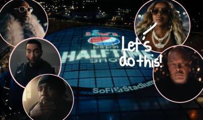 Super Bowl 2022: Mary J. Blige, Snoop Dogg, Dr. Dre, Kendrick Lamar, & Eminem Bring Down The House For Halftime Show! - perezhilton.com - Los Angeles - Los Angeles