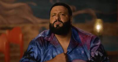 People Sing to DJ Khaled's 'All I Do Is Win' in Super Bowl 2022 Commercial for Intuit Quickbooks & Mailchimp - www.justjared.com