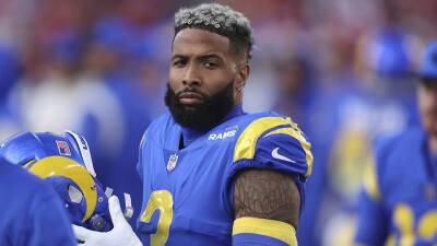 Odell Beckham-Junior - Odell Beckham Jr.’s Net Worth Reveals How Much He Makes For the Rams vs. the Giants - stylecaster.com - New York - Los Angeles - Los Angeles - USA - New York - state Louisiana - city Baton Rouge, state Louisiana - county Brown - parish Orleans - city New Orleans, state Louisiana - state Nebraska - county Cleveland