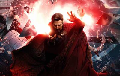 New trailer for ‘Doctor Strange In The Multiverse Of Madness’ teases return of Professor X - www.nme.com