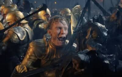 Watch the ’Lord Of The Rings: The Rings Of Power’’s epic first trailer - www.nme.com - USA