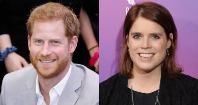 Prince Harry Attends Super Bowl 2022 with Cousin Princess Eugenie! - www.justjared.com - Los Angeles - California - county Windsor - city Inglewood