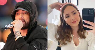 Kendrick Lamar - Mary J.Blige - Matthew Stafford - Eminem Gets Support from Daughter Hailie Jade During Super Bowl Halftime Show 2022! - justjared.com - Los Angeles - city Inglewood