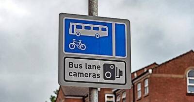 Record £11m in bus lane fines raked in across Scotland despite lockdown - dailyrecord.co.uk - Britain - Scotland - city Aberdeen
