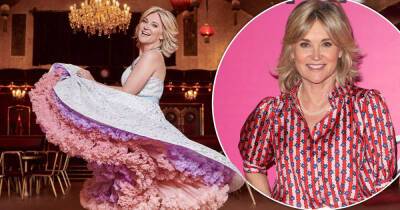Anthea Turner shares her secrets to staying young - www.msn.com