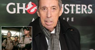 Ghostbuster director Ivan Reitman dies aged 75 'unexpectedly' in his sleep - www.dailyrecord.co.uk - California - county Murray