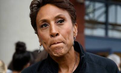 Robin Roberts urged to stay safe and warm as she shares new update from her current location - hellomagazine.com - Los Angeles - Florida - state Connecticut