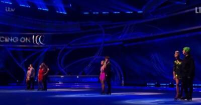 ITV Dancing On Ice viewers 'done' with show as they complain over 'wrong' bottom two - www.manchestereveningnews.co.uk