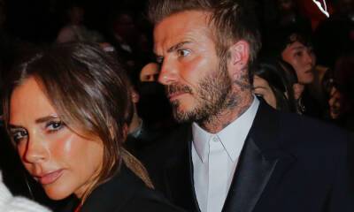 Victoria Beckham's retro honeymoon outfit gets fans really, really excited - hellomagazine.com - France - New York - Manchester