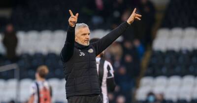 Jim Goodwin eager for St Mirren players and fans to experience Hampden roar once again - www.dailyrecord.co.uk - Scotland