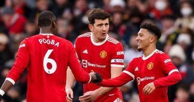 Predict Premier League results and share your Manchester United top-four verdict - www.manchestereveningnews.co.uk - Manchester - Sancho - city Leicester