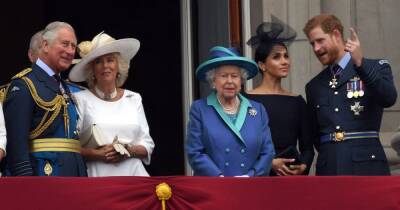 Harry and Meghan 'deliberately insult' Camilla with silence over title, expert says - www.ok.co.uk
