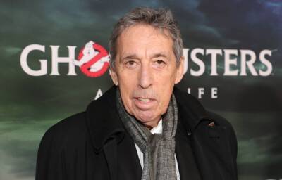 Ivan Reitman, ‘Ghostbusters’ director, dead at 75 - www.nme.com - California - city Vienna