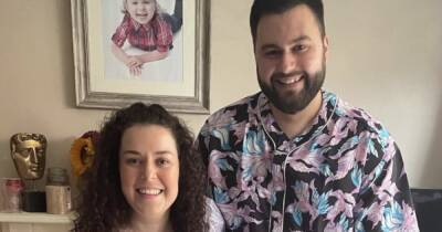 Dani Harmer gives birth – Tracy Beaker star welcomes baby boy and shares his sweet name with first snap - www.ok.co.uk