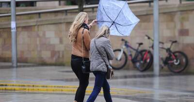 Greater Manchester will escape the worst weather in Storm Dudley but WILL be hit by Storm Eunice - www.manchestereveningnews.co.uk - Scotland - Manchester