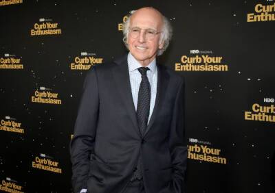 Larry David ‘Had An Absolute Blast’ Filming His First Super Bowl Ad For Crypto Platform FTX - etcanada.com - New York
