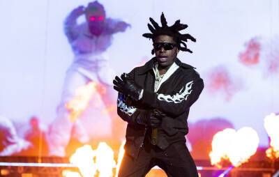 Kodak Black in a stable condition after shooting - www.nme.com - Los Angeles - Los Angeles - county Pacific