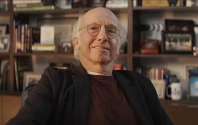 Watch Larry David shoot down cryptocurrency in Super Bowl commerical - www.nme.com