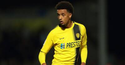 Ex-Manchester United defender to miss Burton Albion's Bolton Wanderers clash as Brewers left sweating - www.manchestereveningnews.co.uk - Manchester