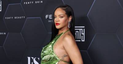 Ap Rocky - Pregnant Rihanna offers a masterclass in embracing your bump with bold maternity looks - ok.co.uk - New York - Los Angeles