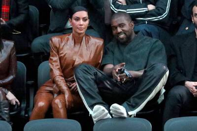 Kanye West Insists He Doesn’t ‘Have Beef’ With Kim Kardashian, Says He Still Has ‘Faith’ They’ll Get Back Together - etcanada.com - Los Angeles - Chicago - county Davidson