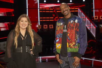Snoop Dogg Joins Forces With Kelly Clarkson To Host ‘American Song Contest’ - etcanada.com - USA