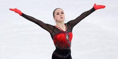 Russian Figure Skater Kamila Valieva Cleared for Beijing Games Amid Doping Controversy - www.justjared.com - USA - Russia - Japan - city Beijing