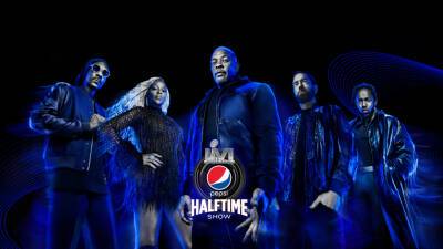 Super Bowl Halftime Songs by Dr. Dre, Eminem, Mary J. Blige Dominate iTunes Chart - variety.com - California