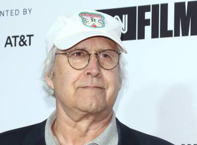 Chevy Chase On Accusations Of Being A Jerk: ‘I Don’t Give A Crap!’ - etcanada.com - New York - New York