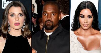 Julia Fox Denies Crying Over Kanye West’s Pleas for Kim Kardashian Amid Breakup Rumors: ‘I Haven’t Cried Since 1997’ - www.usmagazine.com