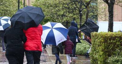 UK weather forecast as Met Office issues amber weather warning for parts of northern England - www.manchestereveningnews.co.uk - Britain - Scotland - Manchester - Ireland
